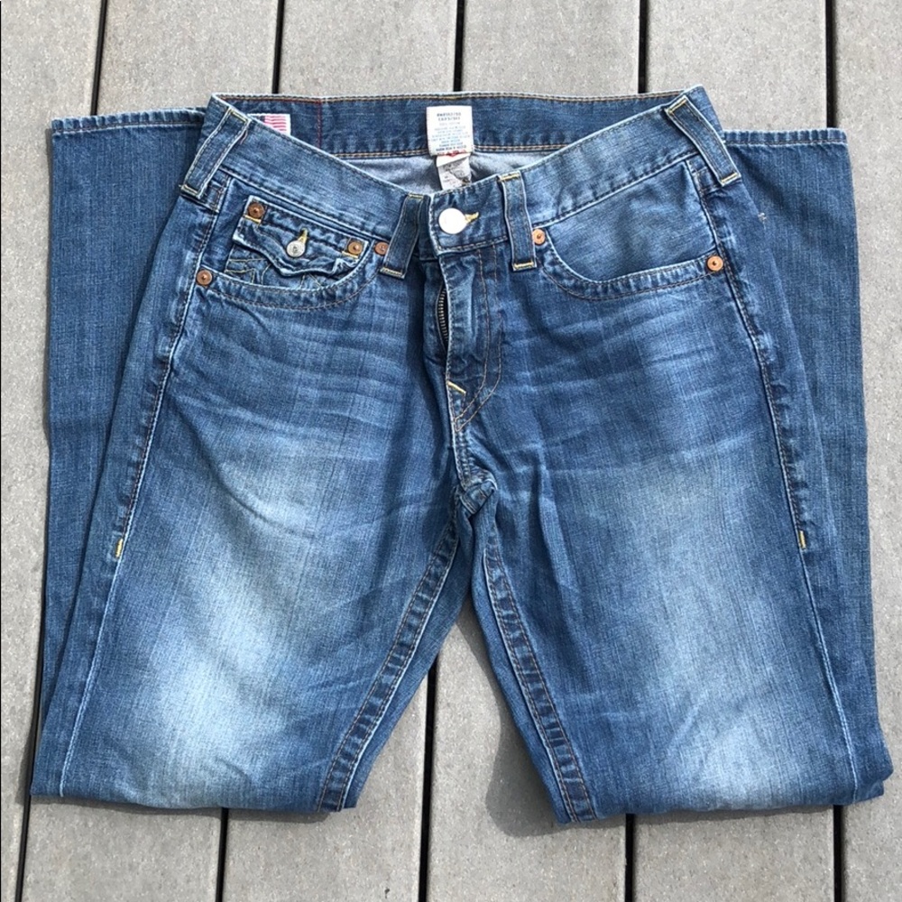 Men’s True Religion Ricky